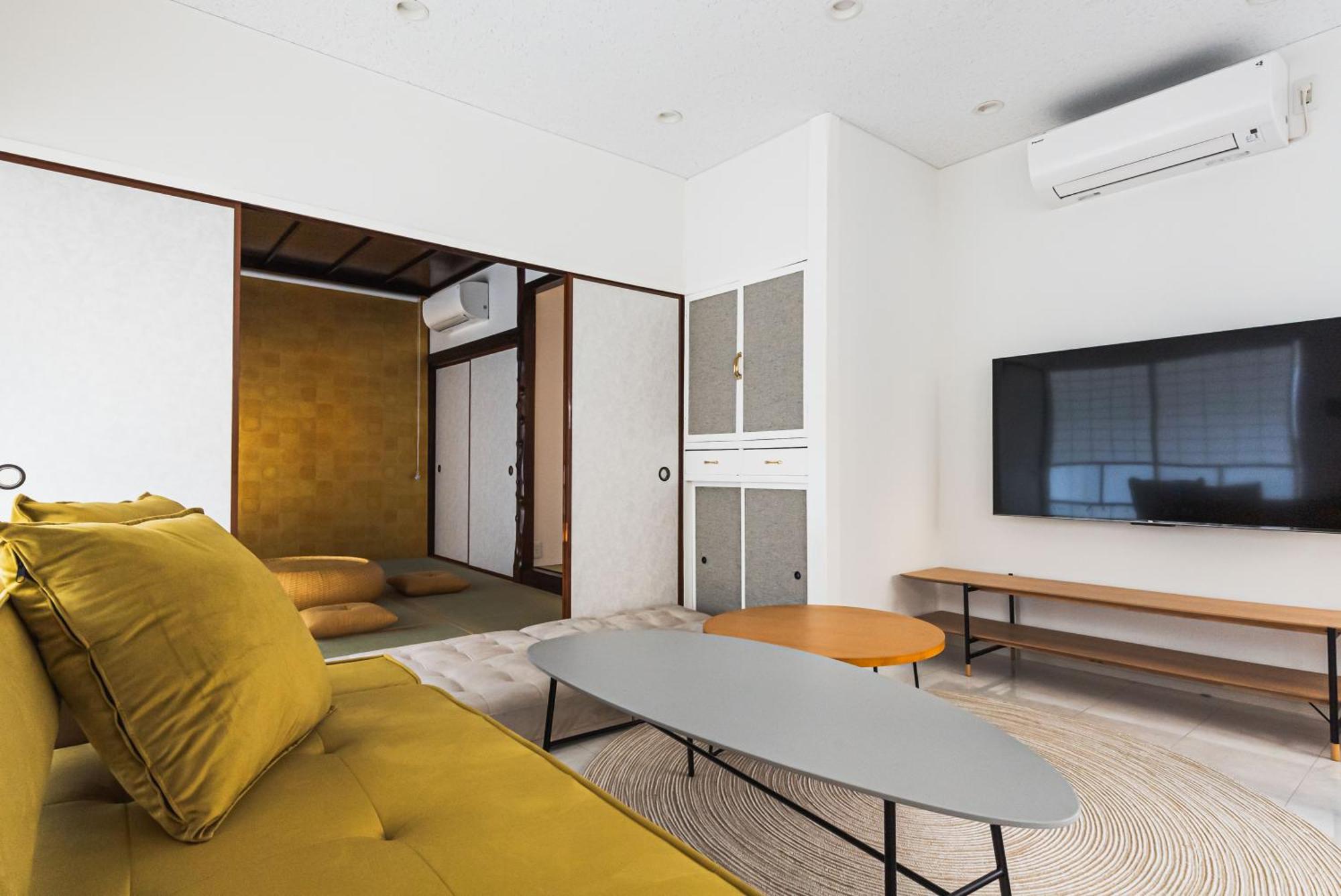 Myoden Apartment Ichikawa