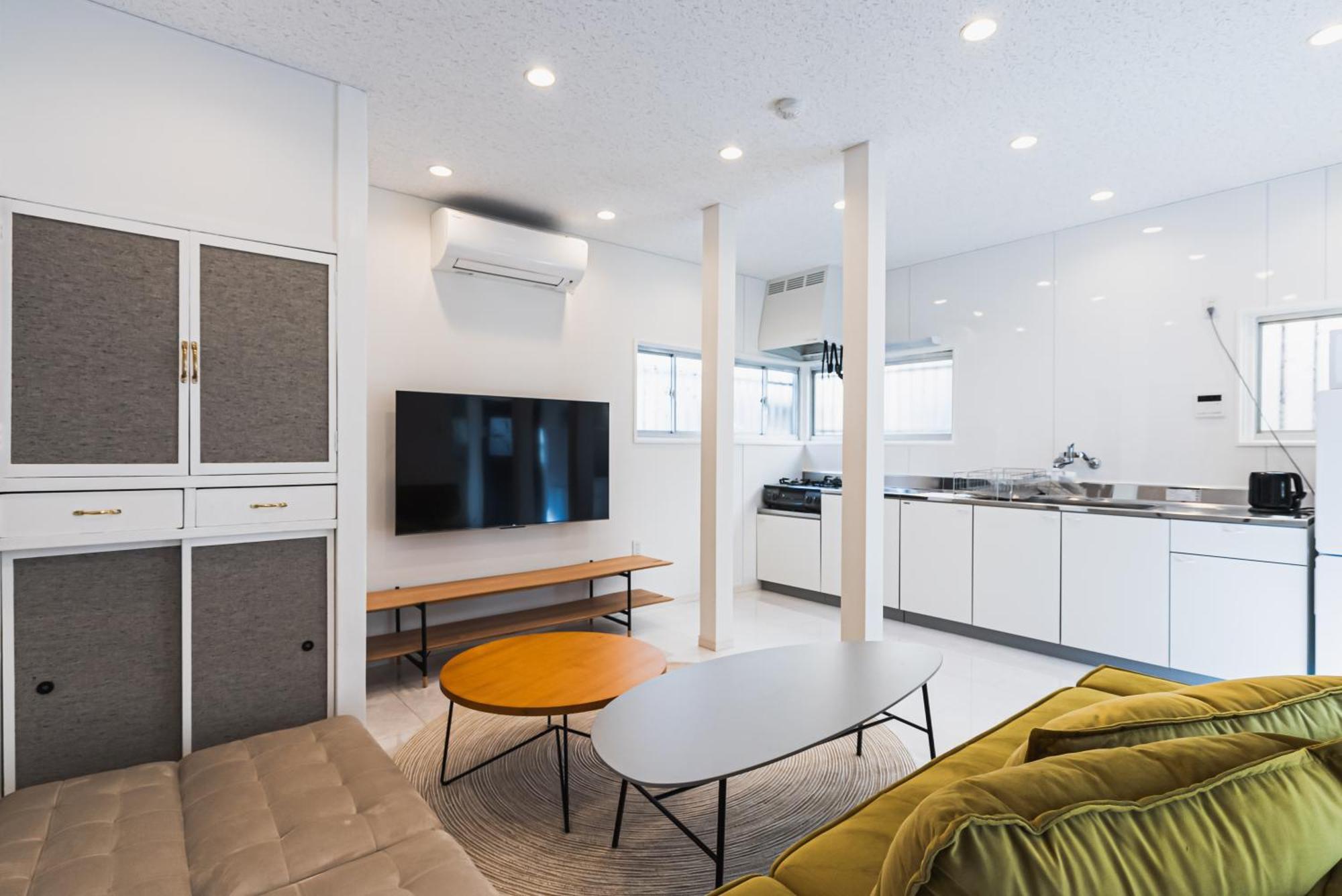 Myoden Apartment Ichikawa