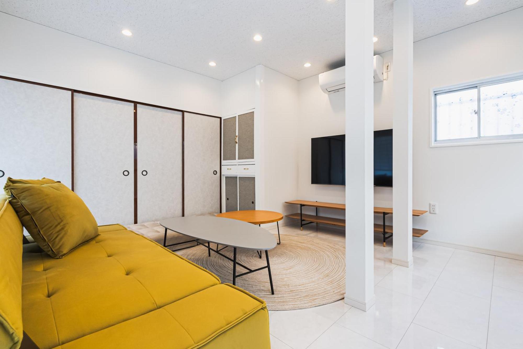Myoden Apartment Ichikawa