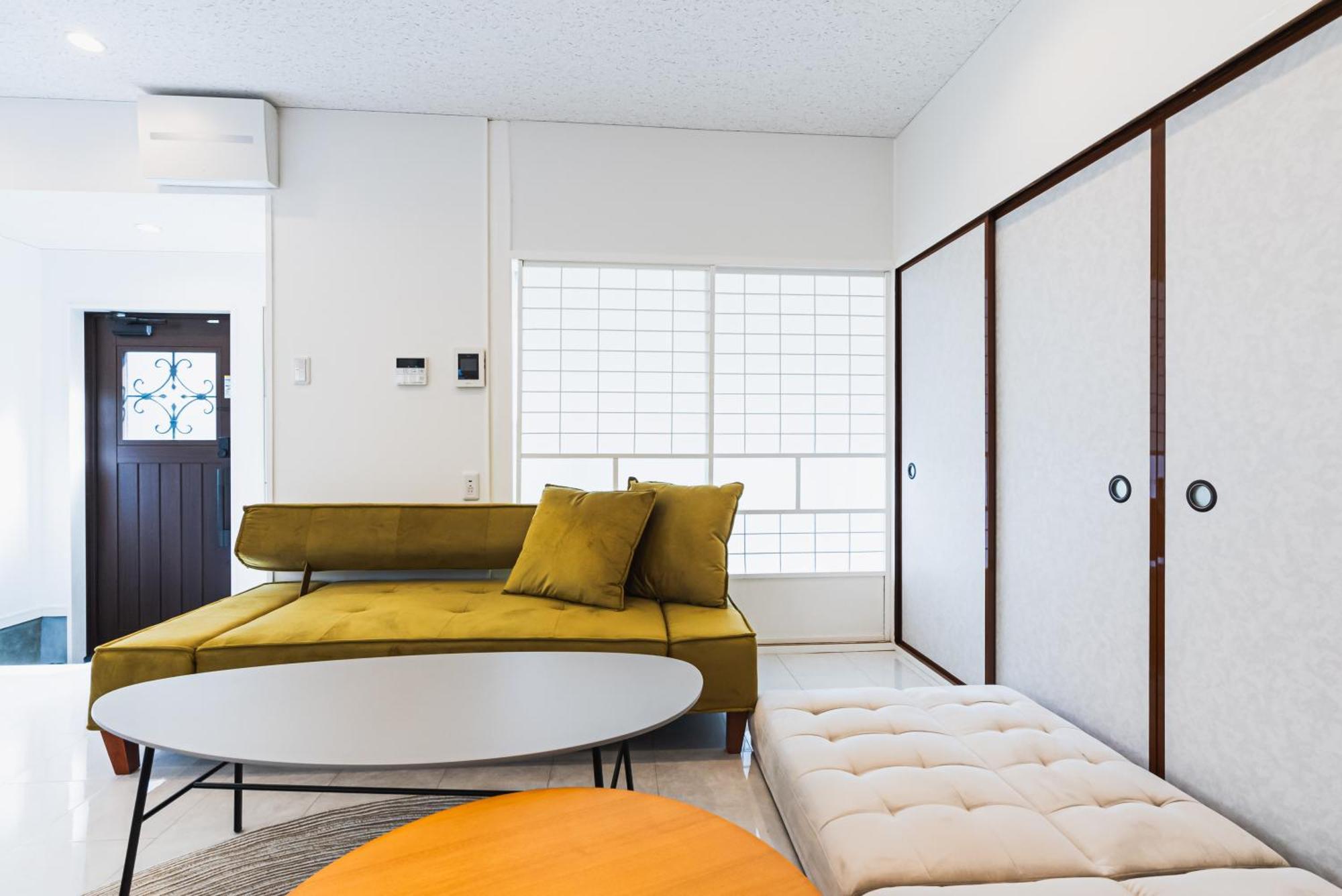 Myoden Apartment