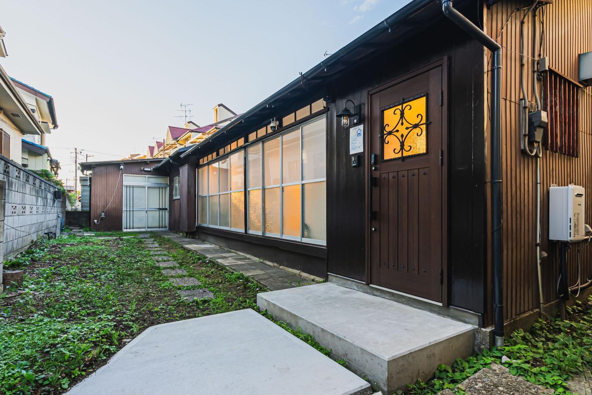Myoden Apartment Ichikawa